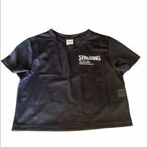 Womens Spalding Jersey Top
